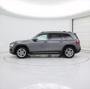 2021 Mercedes-Benz GLB 250 4MATIC