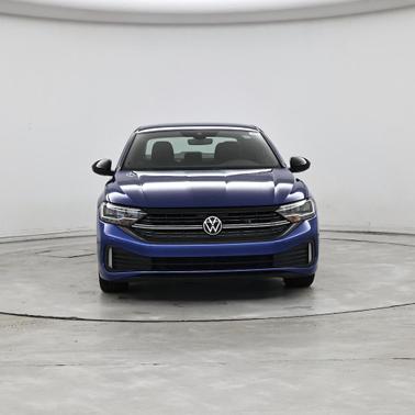 Rising Blue Metallic 2024 Volkswagen Jetta 1.5T Sport