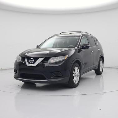 2014 Nissan Rogue SV