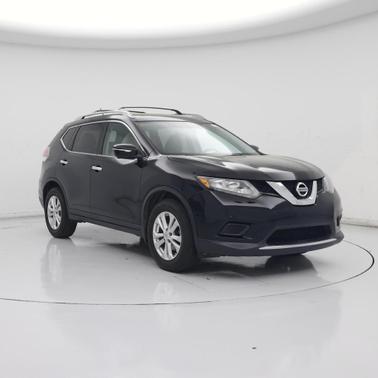 2014 Nissan Rogue SV