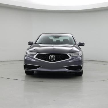 2020 Acura TLX Technology