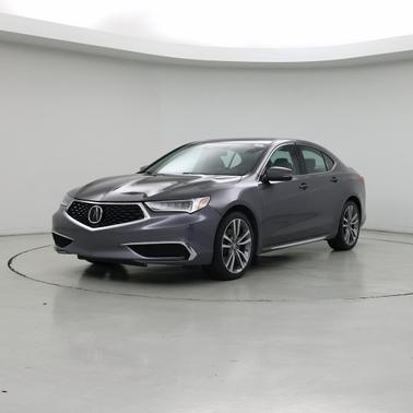 2020 Acura TLX Technology
