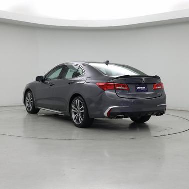 2020 Acura TLX Technology