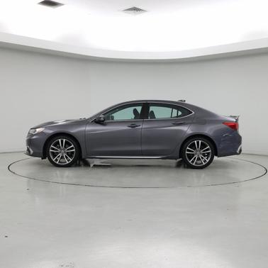 2020 Acura TLX Technology