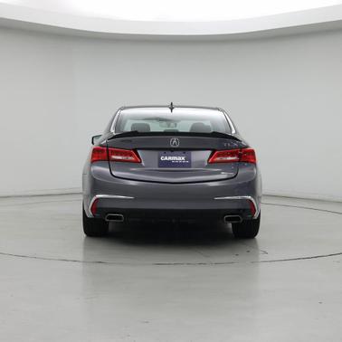 2020 Acura TLX Technology