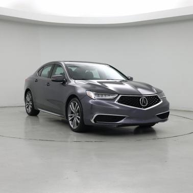 2020 Acura TLX Technology