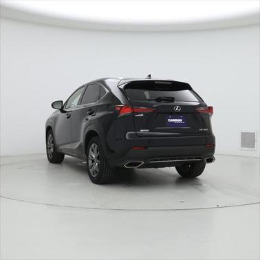 2021 Lexus NX 300 F Sport