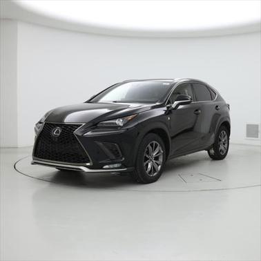 2021 Lexus NX 300 F Sport