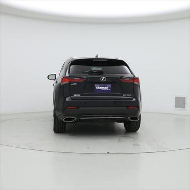 2021 Lexus NX 300 F Sport