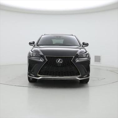 2021 Lexus NX 300 F Sport
