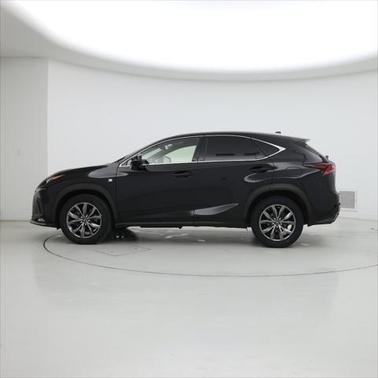 2021 Lexus NX 300 F Sport