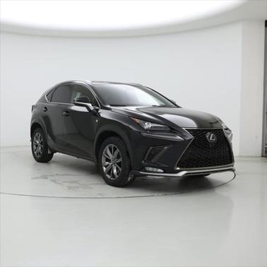 2021 Lexus NX 300 F Sport