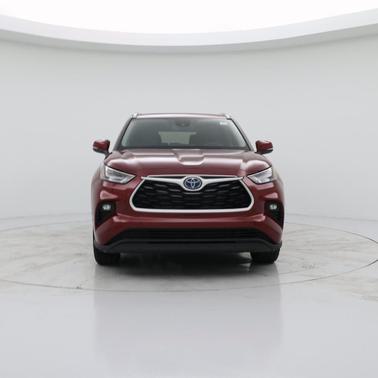 2023 Toyota Highlander Hybrid XLE