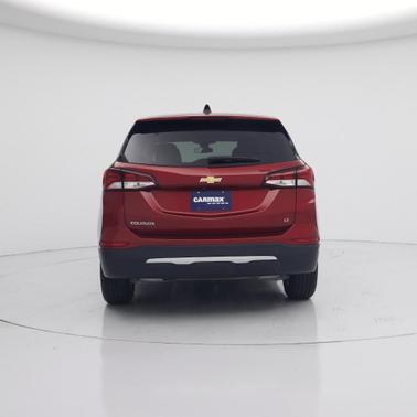 Radiant Red Tintcoat 2023 Chevrolet Equinox 1LT