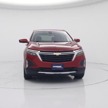 Radiant Red Tintcoat 2023 Chevrolet Equinox 1LT