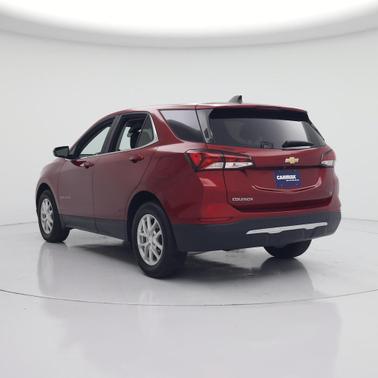Radiant Red Tintcoat 2023 Chevrolet Equinox 1LT