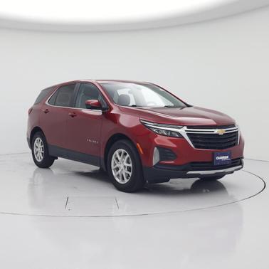 Radiant Red Tintcoat 2023 Chevrolet Equinox 1LT