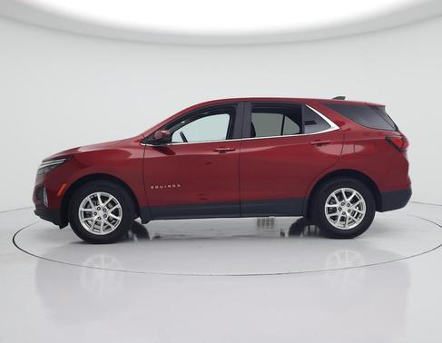 Radiant Red Tintcoat 2023 Chevrolet Equinox 1LT