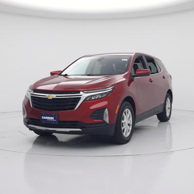 Radiant Red Tintcoat 2023 Chevrolet Equinox 1LT