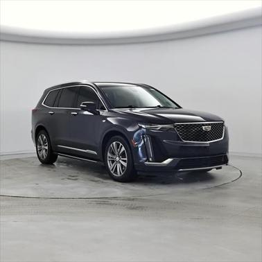 2021 Cadillac XT6 Premium Luxury FWD