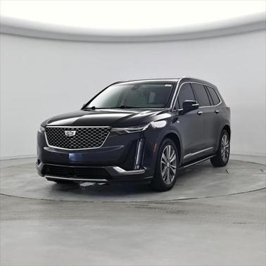 2021 Cadillac XT6 Premium Luxury FWD