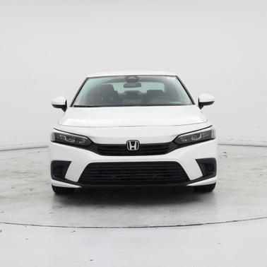 2022 Honda Civic LX