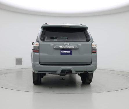 2022 Toyota 4Runner TRD Sport