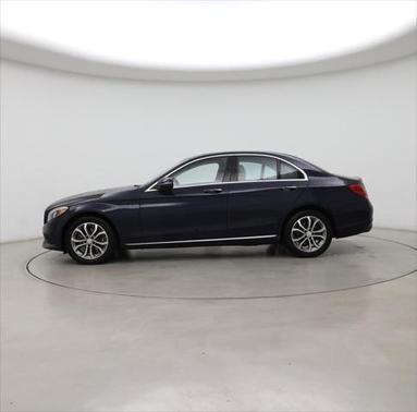 2016 Mercedes-Benz C-Class C 300 4MATIC Luxury
