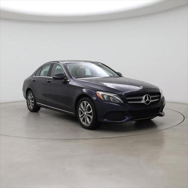 2016 Mercedes-Benz C-Class C 300 4MATIC Luxury