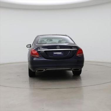 2016 Mercedes-Benz C-Class C 300 4MATIC Luxury