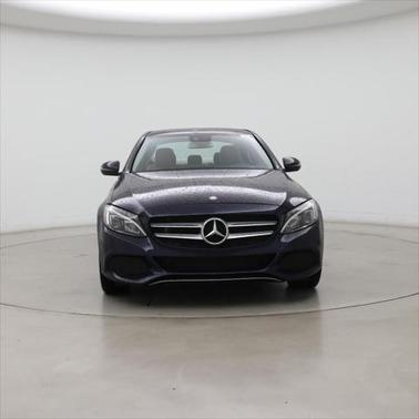 2016 Mercedes-Benz C-Class C 300 4MATIC Luxury