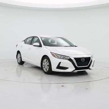 Fresh Powder 2021 Nissan Sentra S