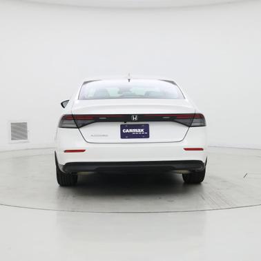 2024 Honda Accord LX 1.5T