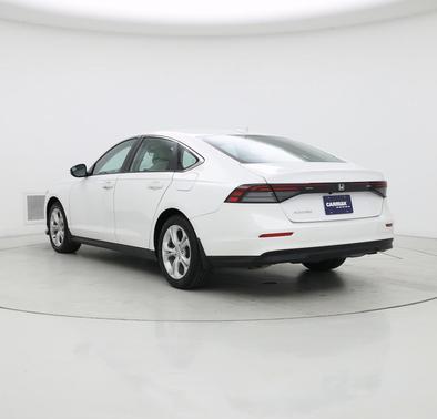 2024 Honda Accord LX 1.5T