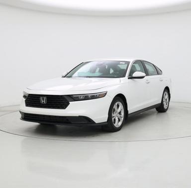 2024 Honda Accord LX 1.5T