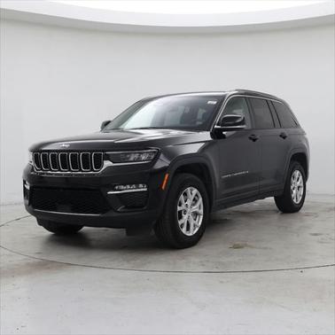2023 Jeep Grand Cherokee Limited X