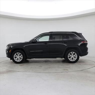 2023 Jeep Grand Cherokee Limited X