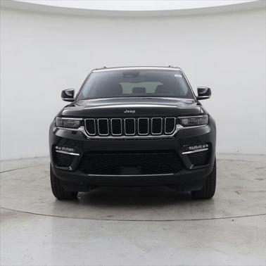 2023 Jeep Grand Cherokee Limited X