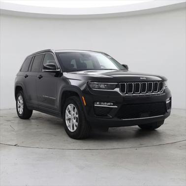 2023 Jeep Grand Cherokee Limited X
