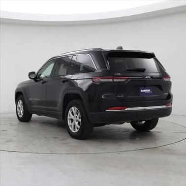 2023 Jeep Grand Cherokee Limited X