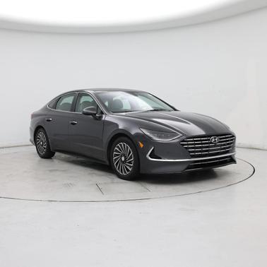 2021 Hyundai SONATA Limited 2.0T