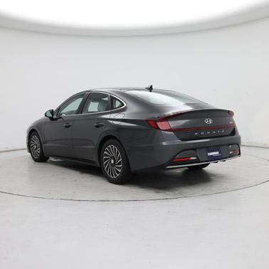 2021 Hyundai SONATA Limited 2.0T