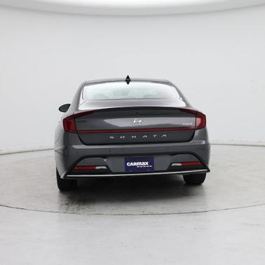 2021 Hyundai SONATA Limited 2.0T