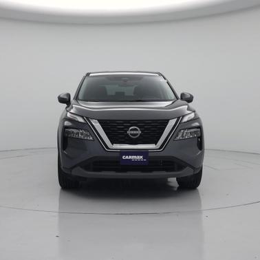 Gun Metallic 2023 Nissan Rogue SV
