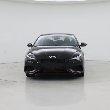 2022 Hyundai ELANTRA N Line