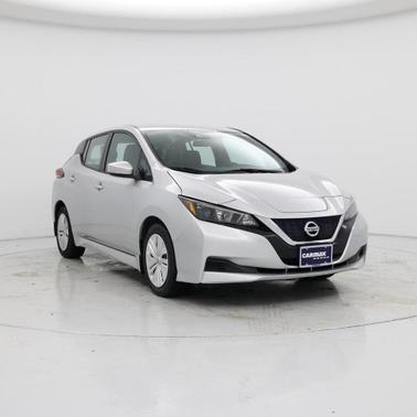 2020 Nissan Leaf S 40 kWh