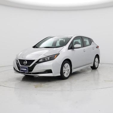 2020 Nissan Leaf S 40 kWh