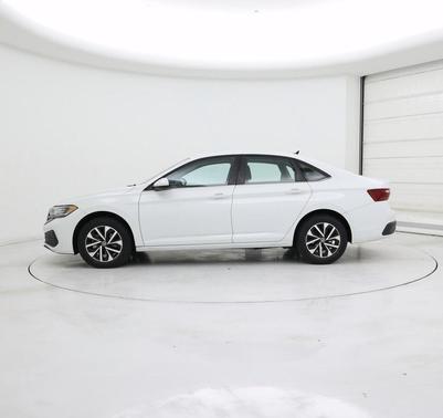 2022 Volkswagen Jetta 1.5T S