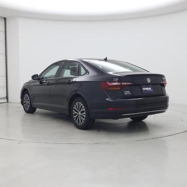 2019 Volkswagen Jetta 1.4T SE