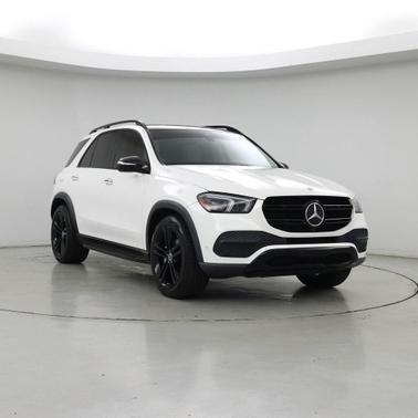 2021 Mercedes-Benz GLE 350 Base